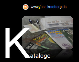 Schreibservice Glossar K - Kataloge